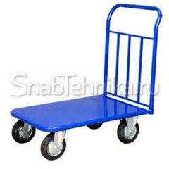 Тележка платформенная ТПЛ 5х8-1Р 125