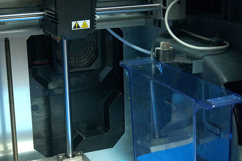 3D-принтер FlashForge Creator 3