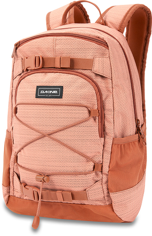 Картинка рюкзак городской Dakine grom 13l Cantaloupe - 1