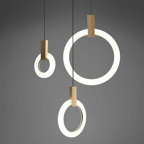 Светильник Halo LED Studio