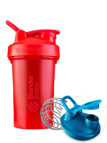 Картинка шейкер Blender Bottle Classic V2 591мл Pebble Grey - 2