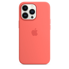 Чехол для IPhone 13 Pro, Silicone Case with MagSafe, Pink Pomelo (MM2D3ZM/A)