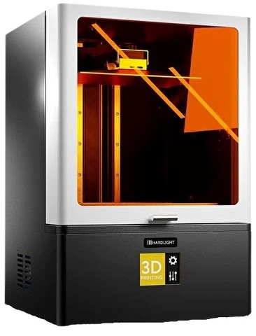 3D-принтер HardLight SIRIUS XL Black 10 5K