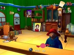 Paddington Bear (Playstation 2)