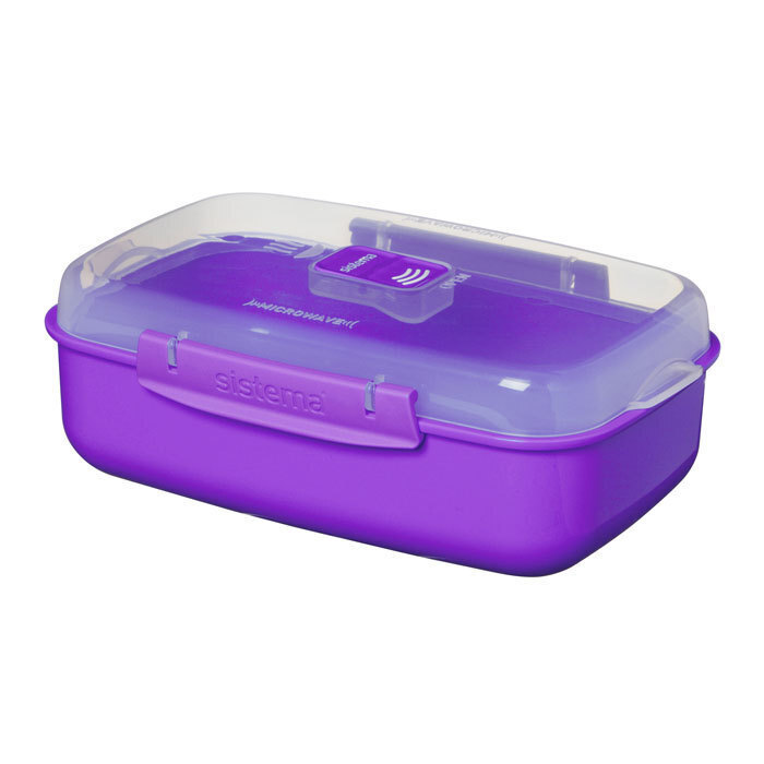 Контейнер для СВЧ Sistema 