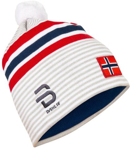 Элитная Шапка Bjorn Daehlie 2021-22 Hat Nordic Snow White