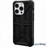 UAG Monarch Case for Apple iPhone 14 Pro Black (Чёрный) 114034114040