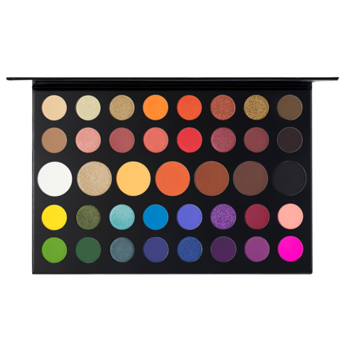 Morphe x James Charles palette