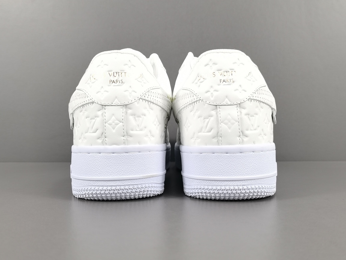 Louis Vuitton x Nike Air Force 1 Basketroom.ru