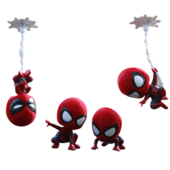 Рандомная Фигурка Blind Box Spider-Man