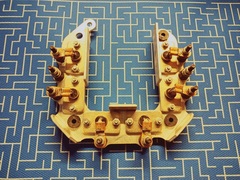 Компонет электронный DDE LCW188F (Loncin) сварочный диодный мост (271920003-T56PW)