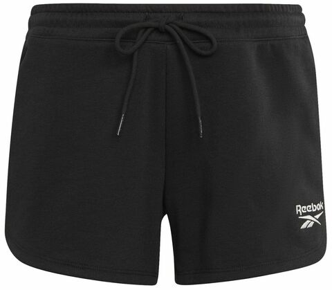 Женские теннисные шорты Reebok French Terry Short W - black
