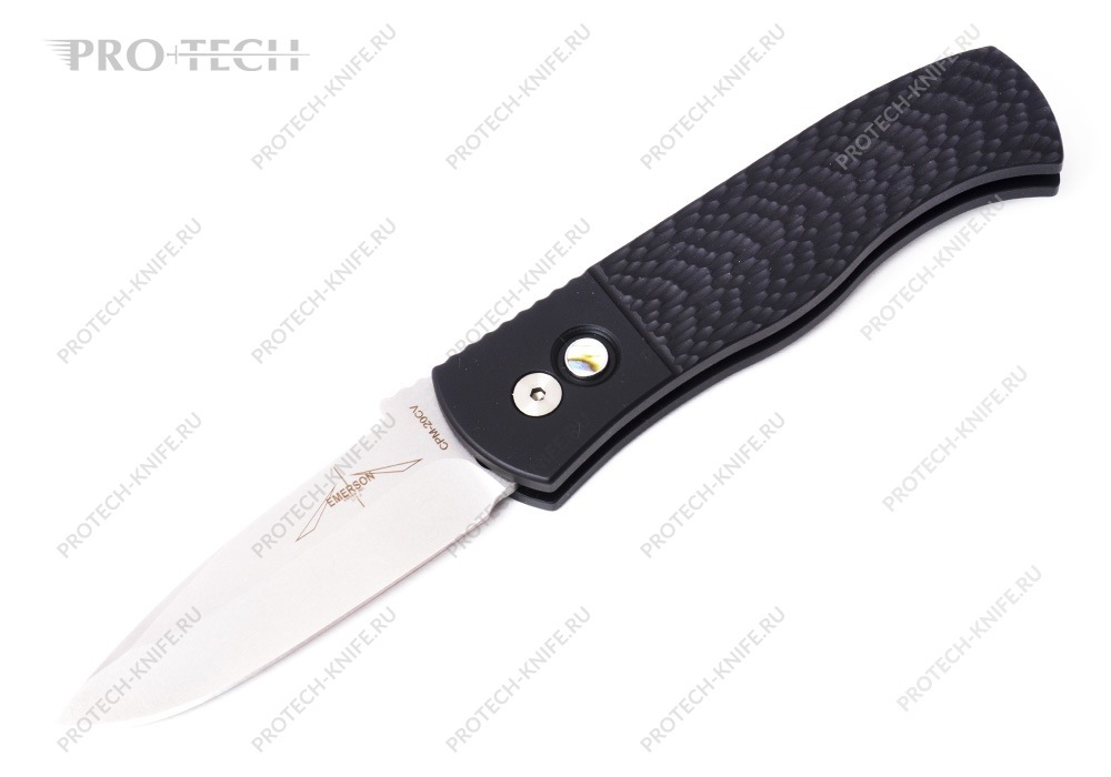 Pro-tech Mordax & CQC-A Combo set SN090 Blade Show Texas - фотография 