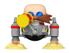 Фигурка Funko POP! Rides Sonic the Hedgehog Dr. Eggman