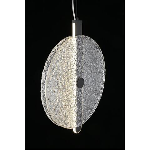 Подвесной светодиодный светильник Aployt Lorentayn APL.328.26.11