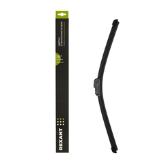 Щетка стеклоочистителя 500мм (1ед.) бескаркасная