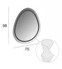 Cezares 44777 Зеркало со встроенной LED подсветкой