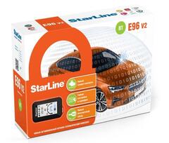 Автосигнализация StarLine E96 V2