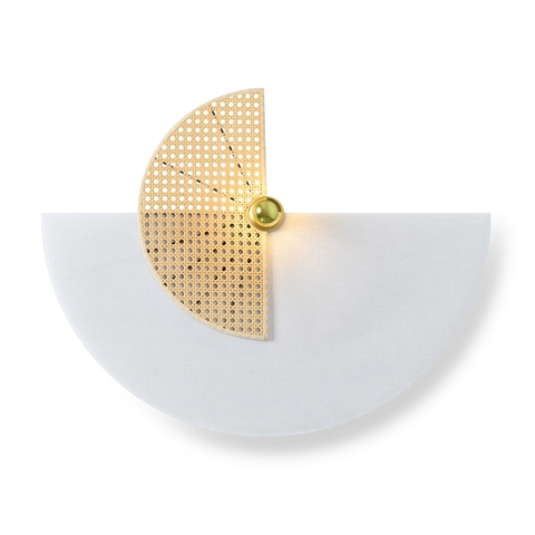 Настенный светильник Freya CARRY FR5487WL-01G3