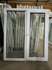 Окно Пластиковое Б/У 153(в) х 132(ш)