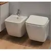 Art&Max Биде подвесное, с креплением AM010BH
