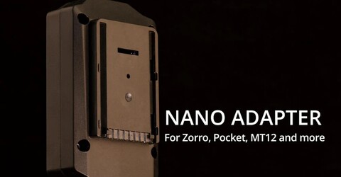 Передающий модуль Radiomaster Bandit ELRS Nano 1 Вт 915 МГц