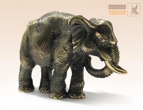 статуэтка Слон Индийский № 2