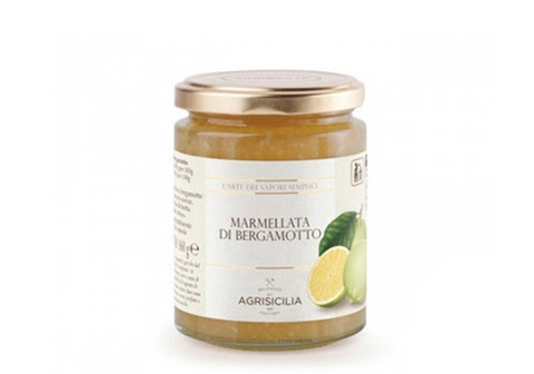 Джем из сицилийского бергамота Agrisicilia, 360г