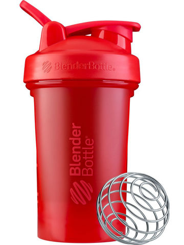 Картинка шейкер Blender Bottle Classic V2 591мл Pebble Grey - 1