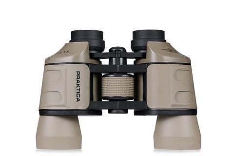 Бинокль Praktica Falcon 8x40, песочный