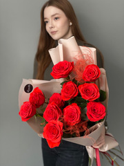 Монобукет "Лесная сказка"