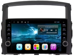 Магнитола для Mitsubishi Pajero 4 (2007-2019) Android 11 2/16GB IPS модель CBK-3046T3