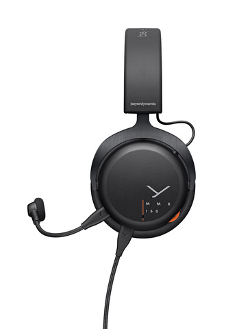 beyerdynamic MMX 150 black 32 Ohm, игровая гарнитура (#745553)