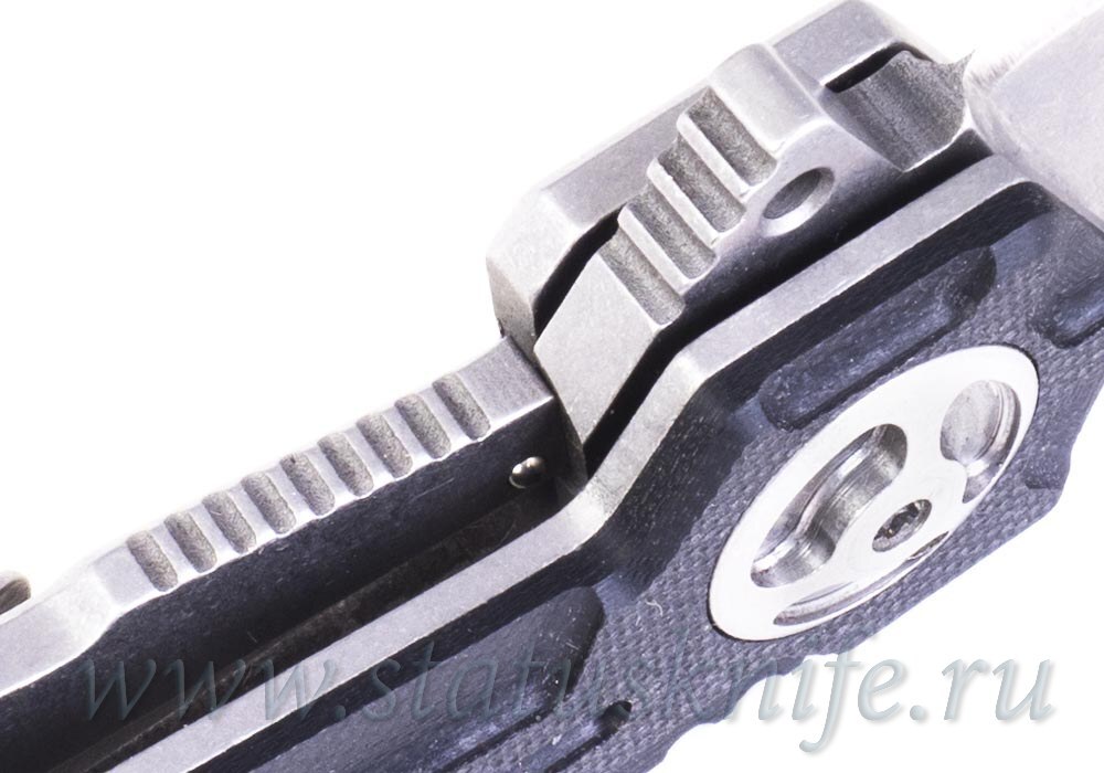 Нож Quartermaster QTR-6 Orville Rick Wright