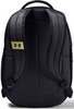 Картинка рюкзак городской Under Armour hustle 4.0 backpack черный - 4