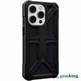 UAG Monarch Case for Apple iPhone 14 Pro Black (Чёрный) 114034114040