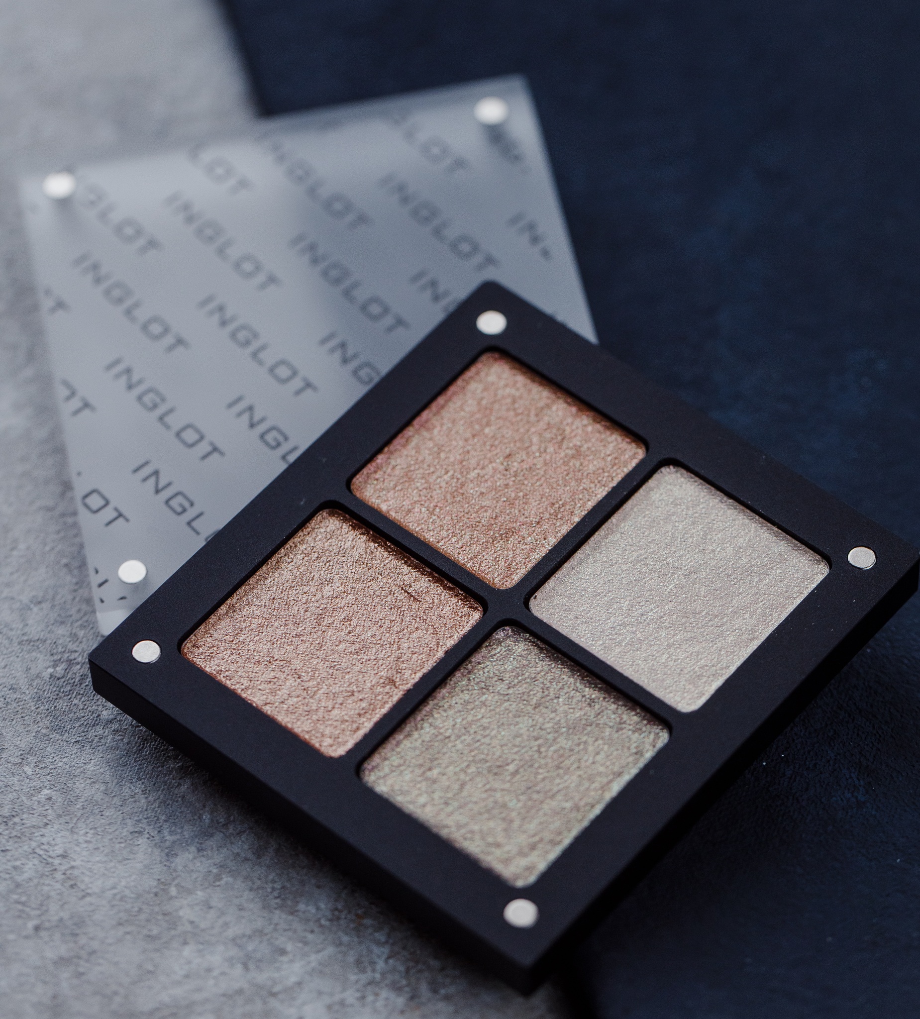 Тени для век Freedom System Eye Shadow PEARL от ИНГЛОТ – купить за 1 ...