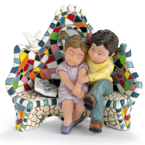 Статуэтка Влюбленные Nadal