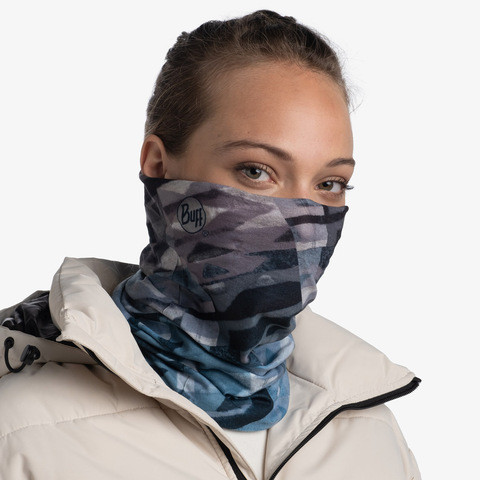 Картинка бандана-труба Buff Original Skae Dusty Blue - 3