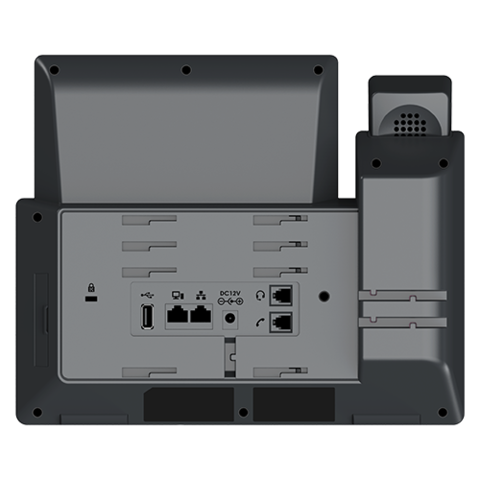 Grandstream GRP2670 - IP телефон. 6 SIP аккаунта, 12 линий, 7