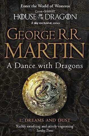 Dance With Dragons Part One