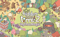 Hidden Through Time 2: Myths & Magic (для ПК, цифровой код доступа)