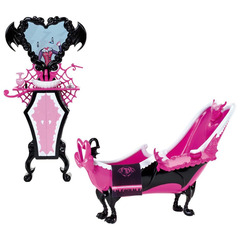 Ванная Комната Дракулауры