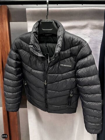 Куртка armani 157380bl