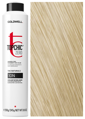 Goldwell Topchic ZERO 10N светлый блондин экстра  250 мл