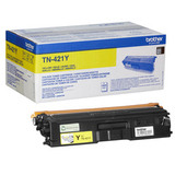 Картридж Brother TN-421Y желтый для HL-L8260CDW, DCP-L8410CDW, MFC-L8690CDW