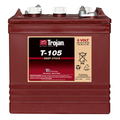 Аккумулятор TROJAN T-105 (WET)