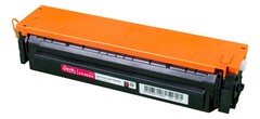 Картридж Sakura CF403A (201A) для HP LJ M252n/LJ M252dn/MFP-277dw/MFP-277n, пурпурный, 1400 к.