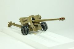 BS-3 antitank 100mm gun LOMO-AVM 1:43