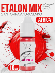 Пигмент для татуажа губ Etalon Mix & Antonina Andrusenko Africa
